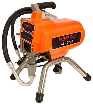 ОКРАСОЧНЫЙ АППАРАТ ASPRO-2700