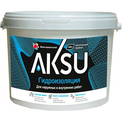 Гидроизоляция универсальная PROMIX 10 кг.